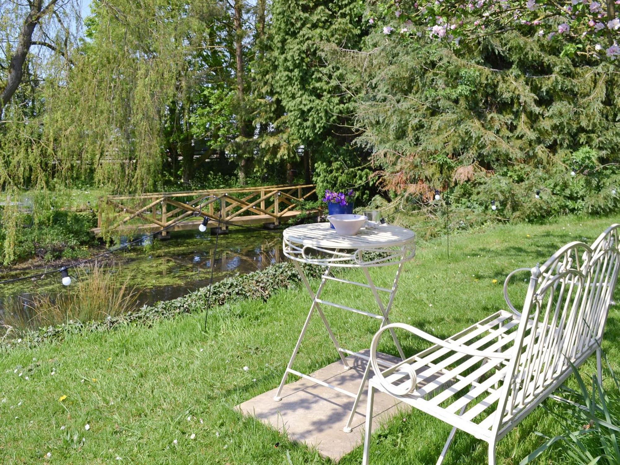Mill Cottage Stillington Kültér fotó